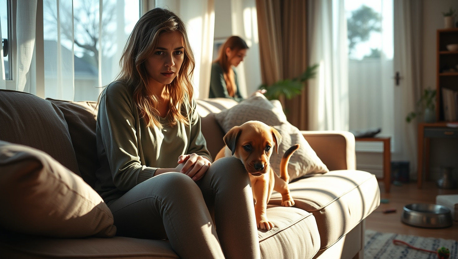 Roommates Backstabbing Betrayal Leads to Pet Duties Ultimatum