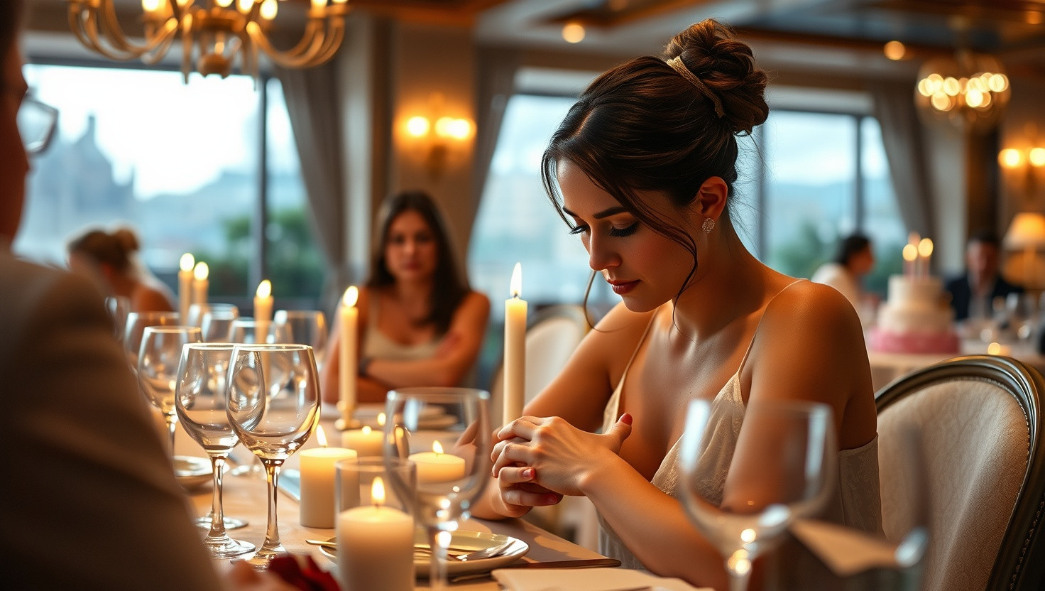 Friend Upset I Cant Attend Fancy Birthday Dinner - AITA?