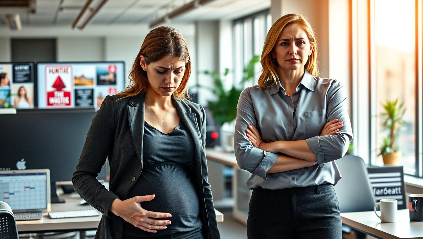 Is it Wrong to Refuse Shift Swaps for Pregnant Coworker?