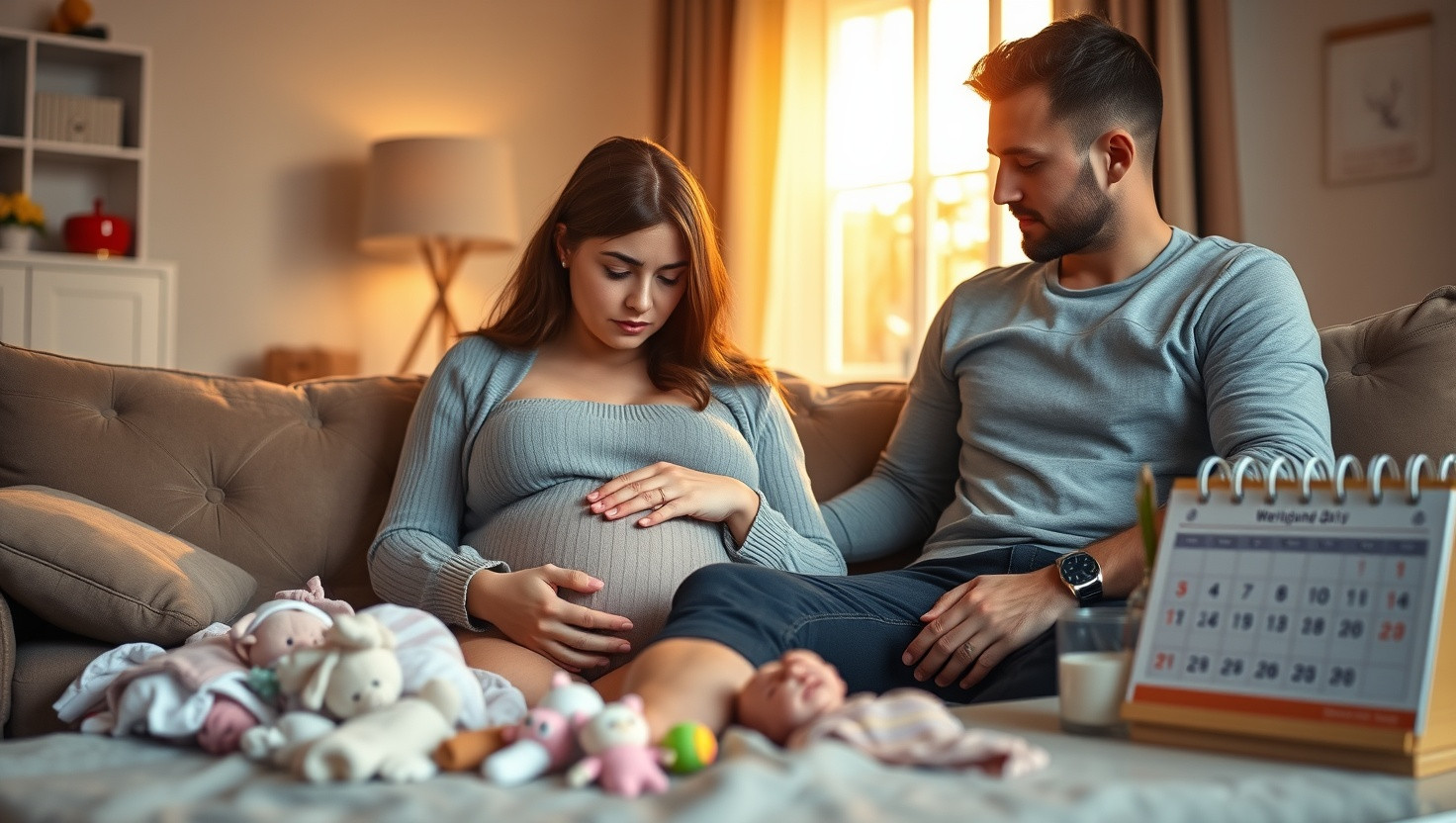 Seeking Extended Maternity Leave: AITA for Asking My Boss?