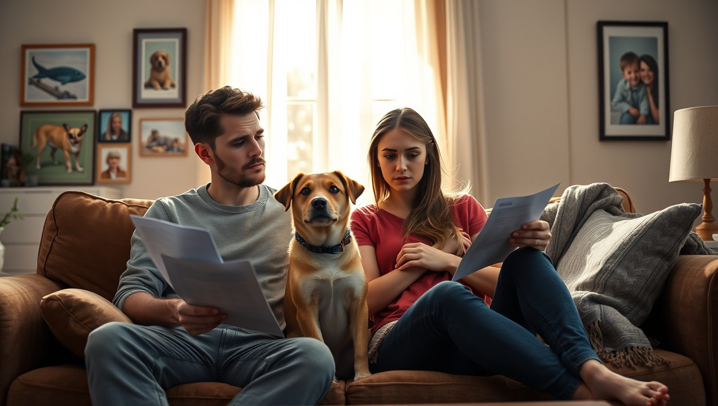 Debating Rehoming Our Adopted Pet Due to Shelters Hidden Clause