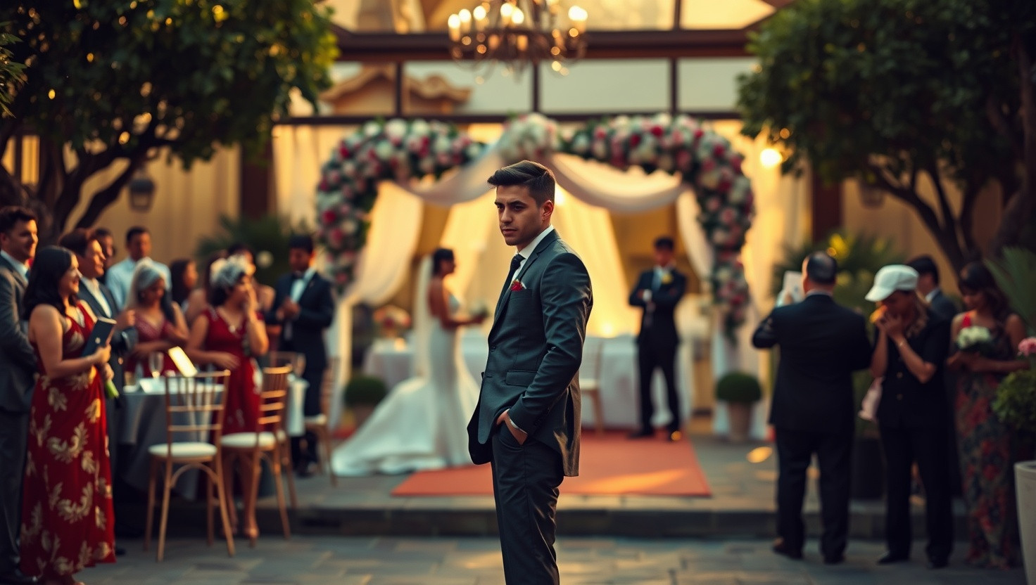 Struggling with Family Expectations: AITA for Skipping Sisters Wedding?