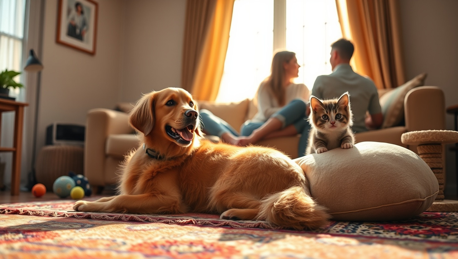 Should I Refuse to Adopt a Second Pet Despite Partners Desire?