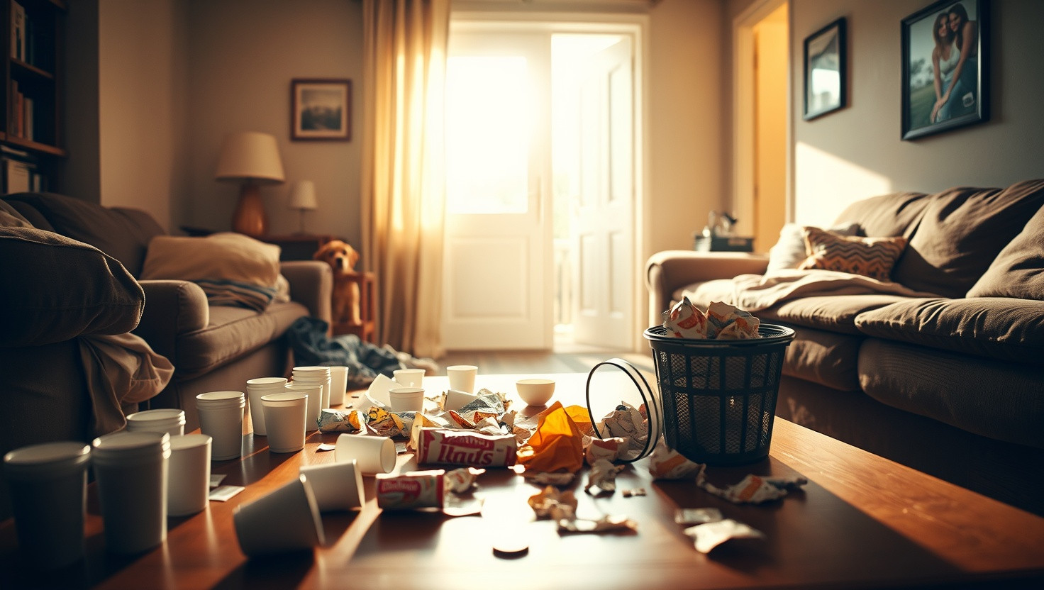 Friends Messy Dog-Sitting: AITA for Withholding Payment?