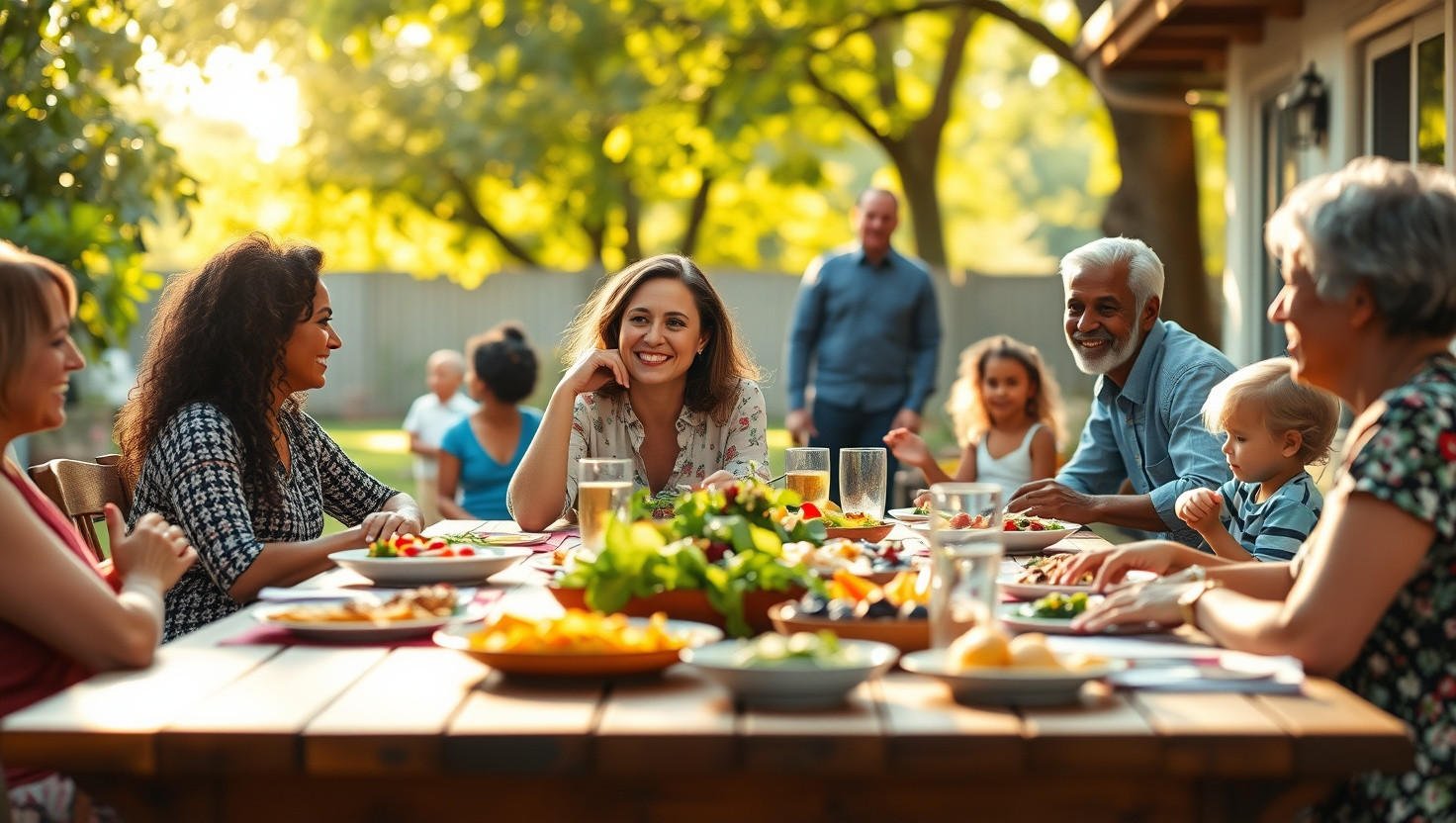 Should I Exclude My Cousin from the Family Reunion?
