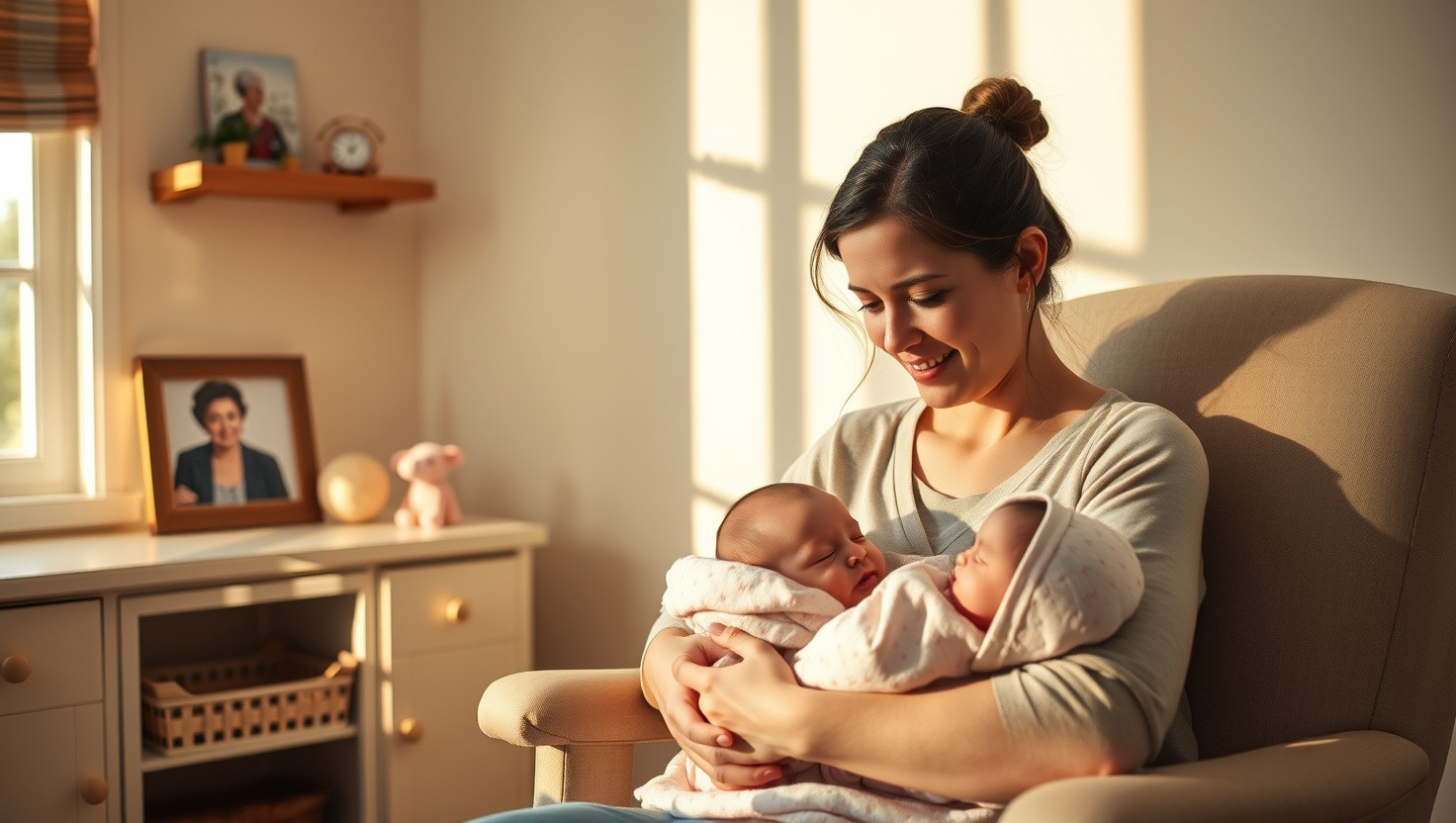 Family Tradition vs. Personal Meaning: AITA for Keeping My Babys Name Lily?