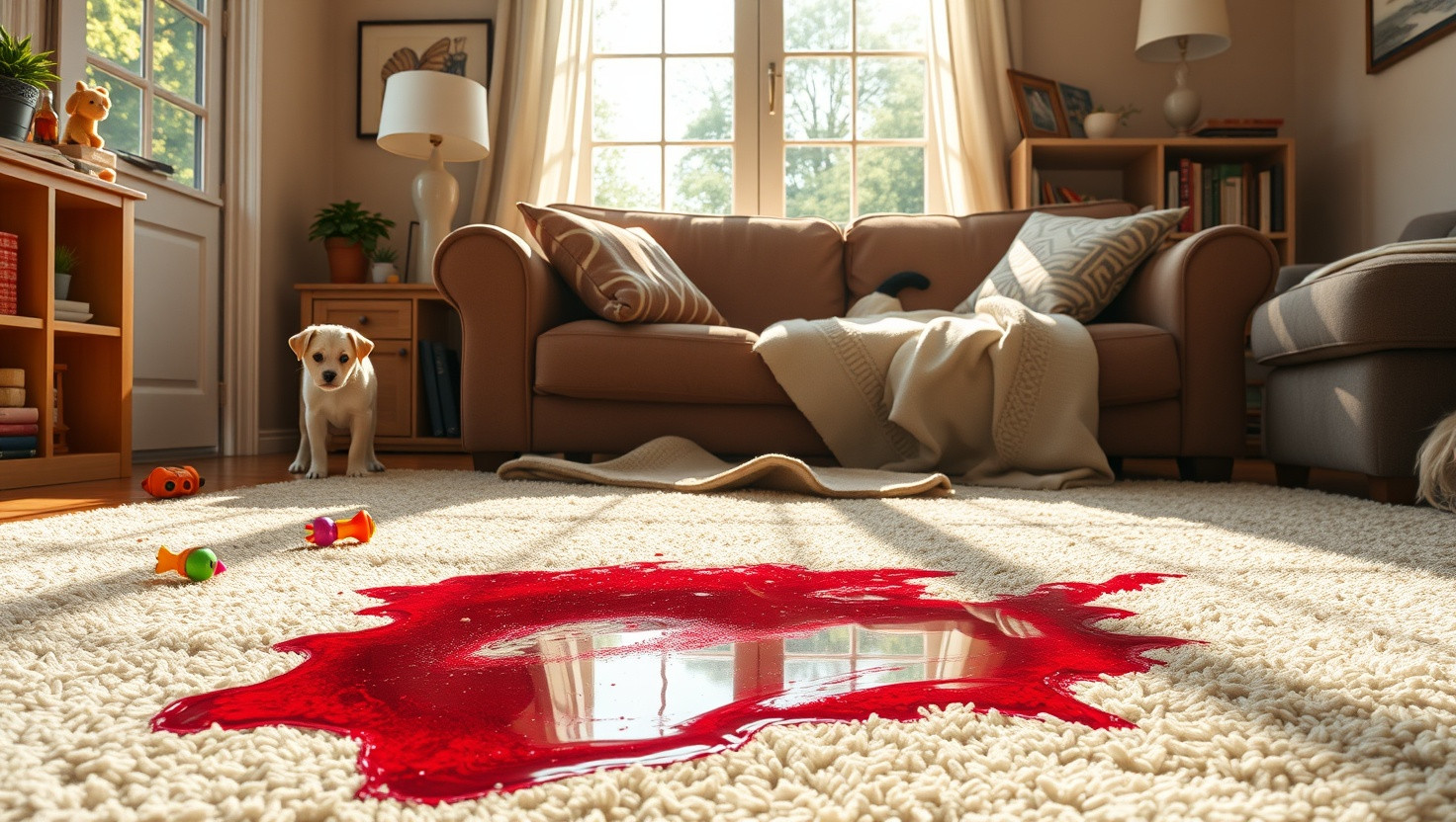 Cancelling Pet Playdate Last Minute: Am I in the Wrong for House Emergency?