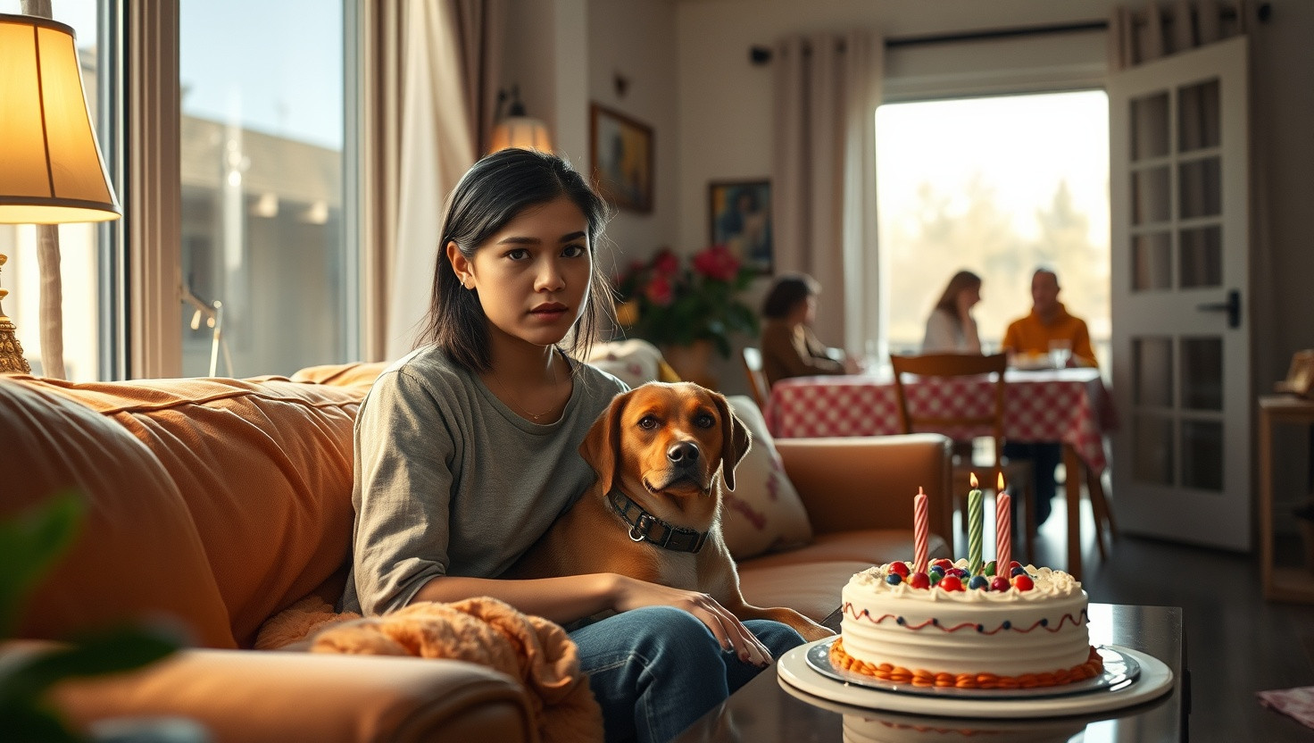 AITAH for Declining to Host Friends Surprise Party Due to Pet Allergies?
