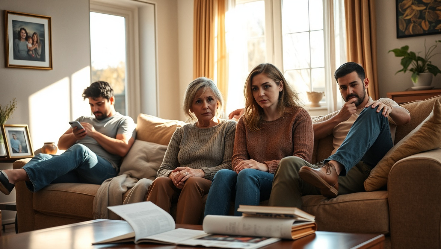 Should I Split Inheritance with My Sisters Lazy Husband?