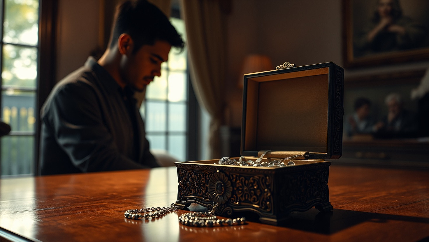 Family Accusations Over Inheritance: AITA for Defending Myself?