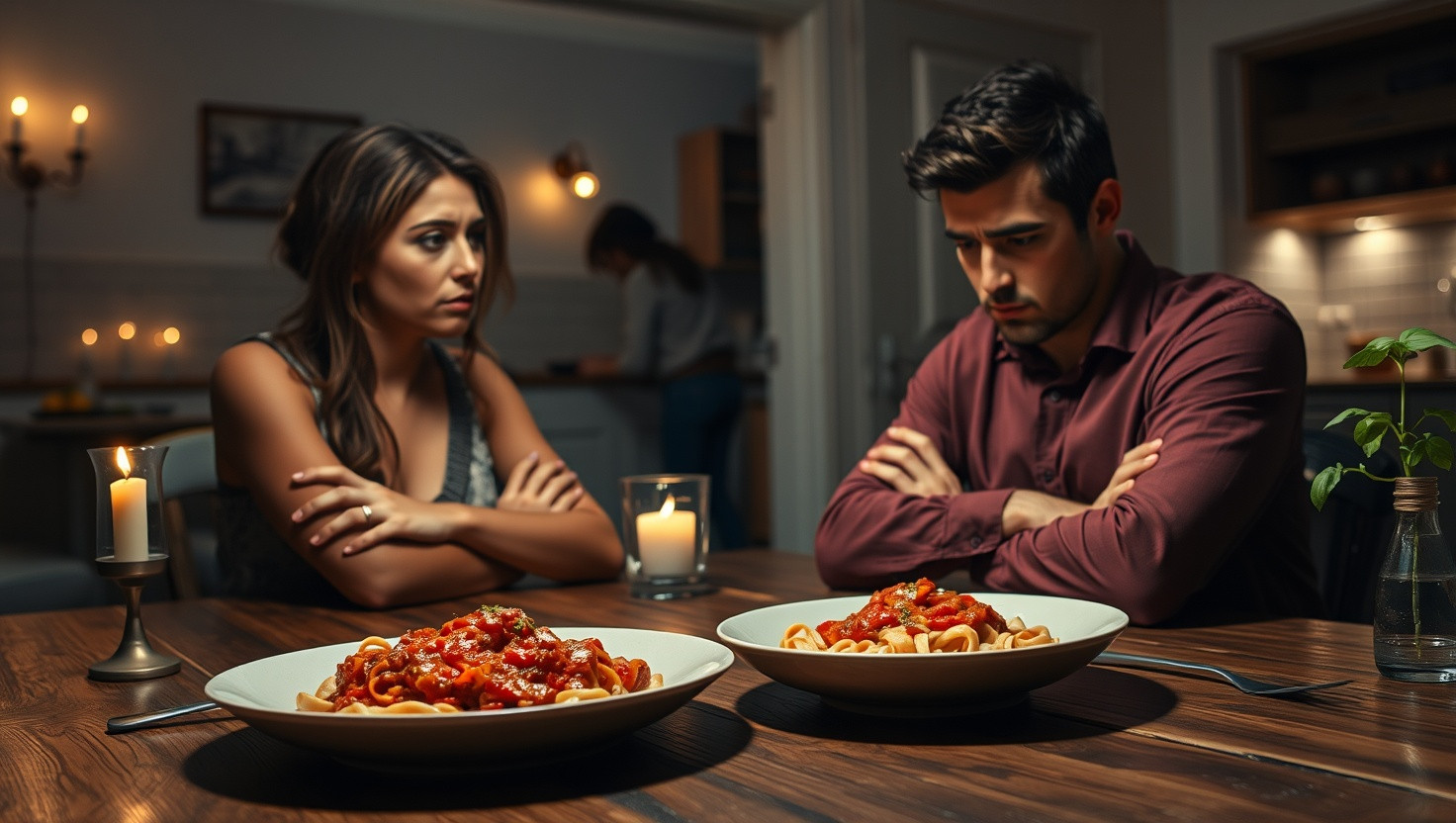Dealing with a Partners Food Preferences: AITA for Not Catering to Tomato Dislike?
