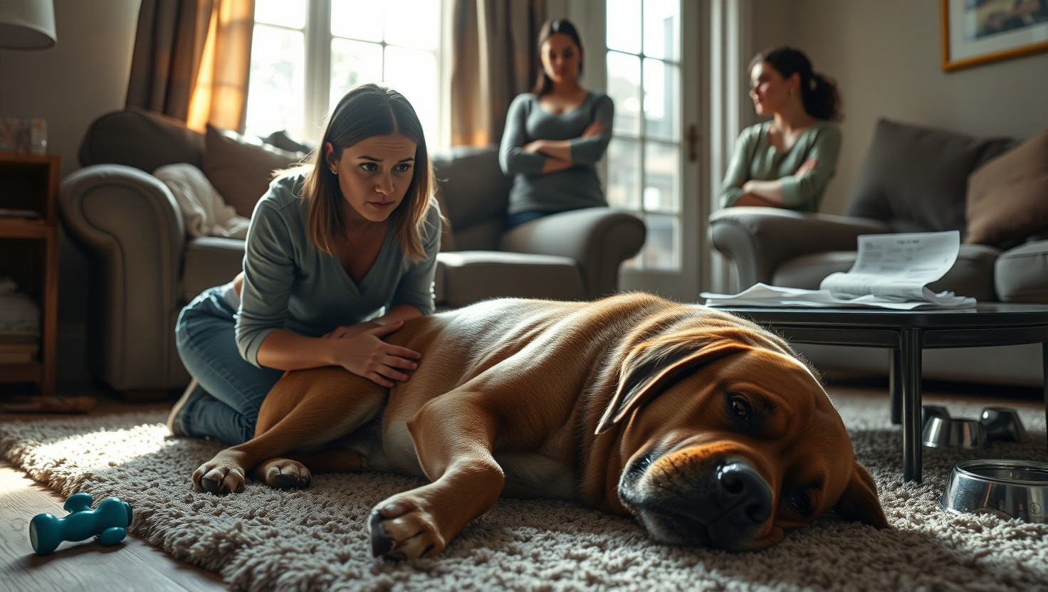 Roommates Neglect Results in $1000 Emergency Vet Bill: AITA for Refusing to Cover the Cost?