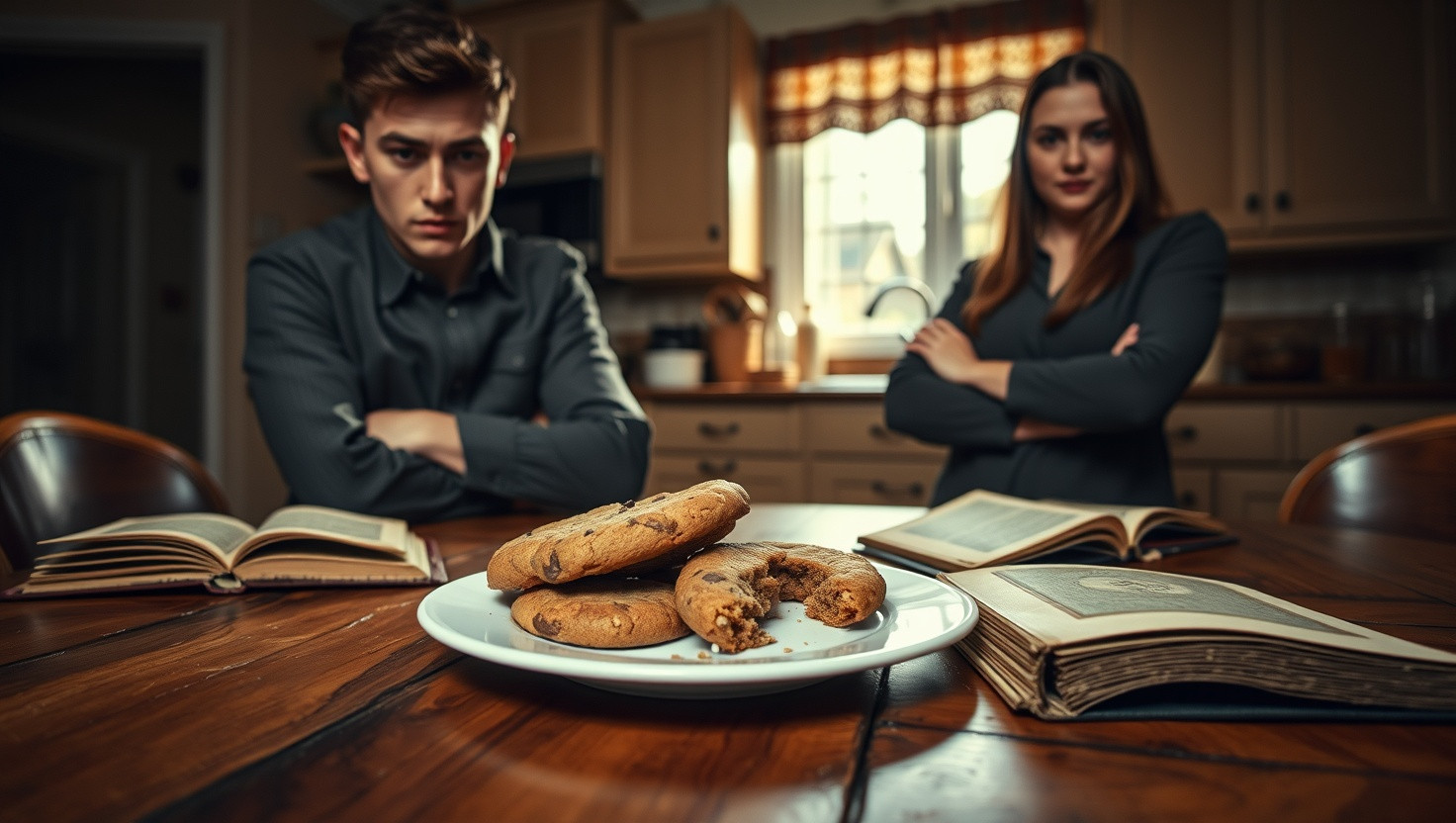 Family Feud: AITA for Protecting Our Secret Cookie Recipe from My Sisters Distant Relative?