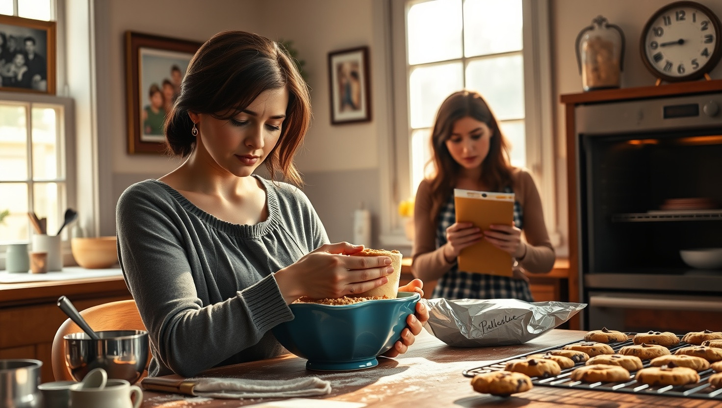 Friend Sparks Tension by Altering Cherished Family Cookie Recipe