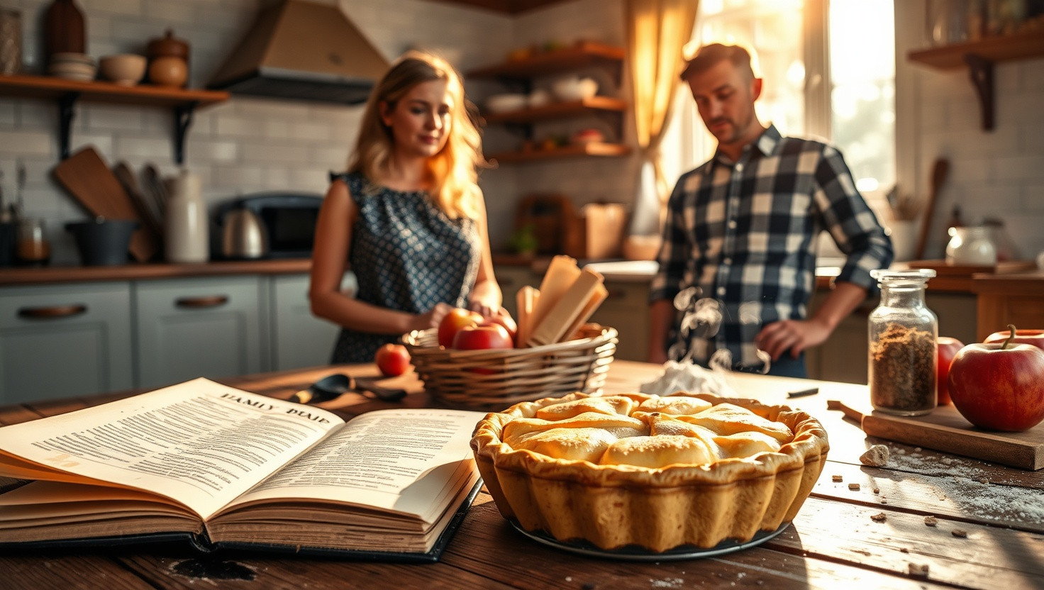 Should I Share My Family Recipe? AITA for Keeping It Secret From My Partner?