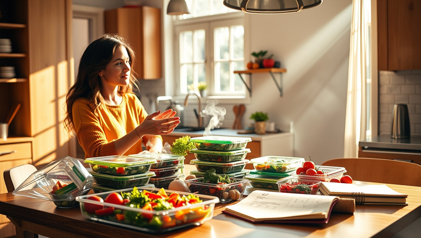 Roommate Dispute: Should I Split the Meal Prep Subscription Costs?