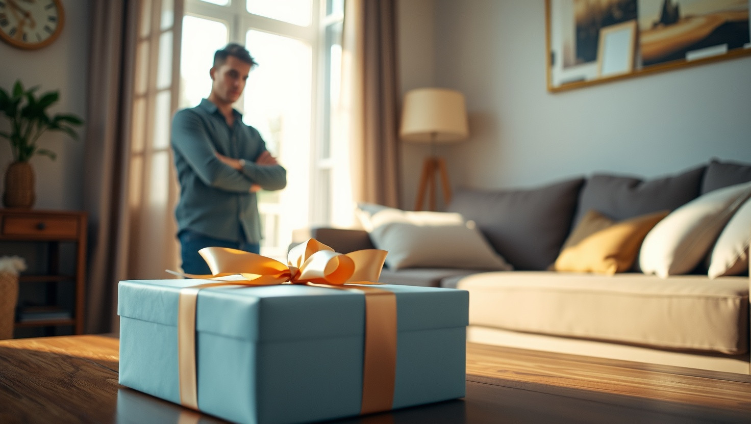 Should I Ask My Friend to Return an Unappreciated Gift?