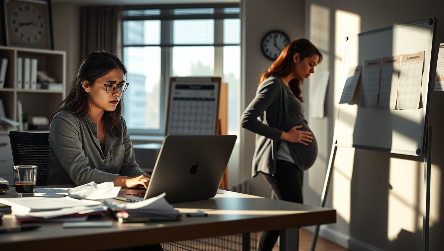 Should I Keep Covering for My Pregnant Coworker Missing Deadlines?