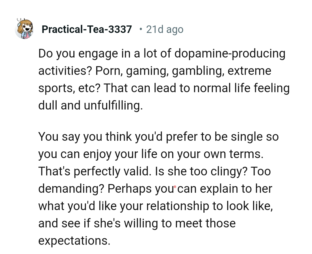 Enjoying Life on Your Own Terms