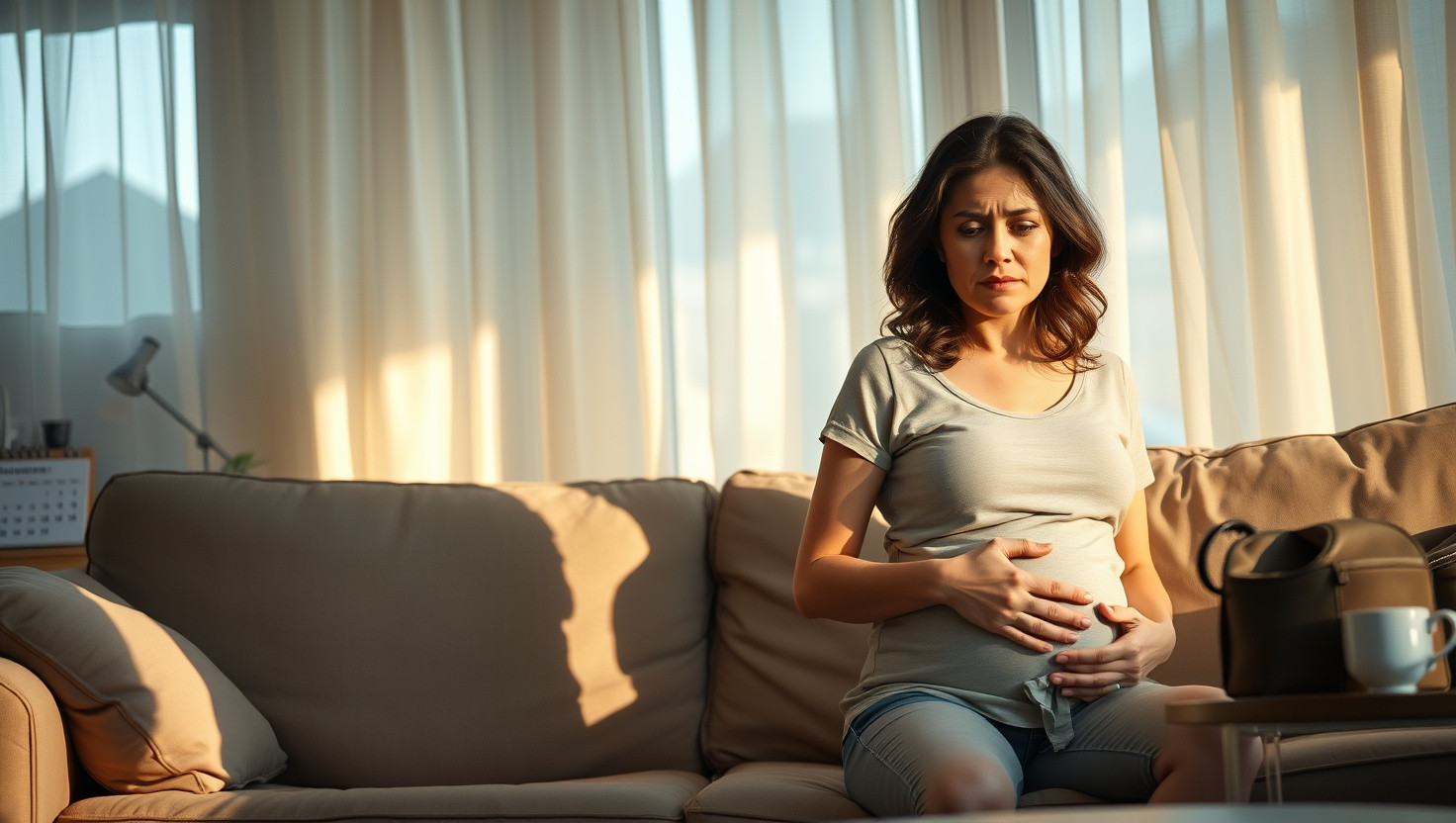 Struggling Friend Skips Besties Pregnancy Appointments: AITA?