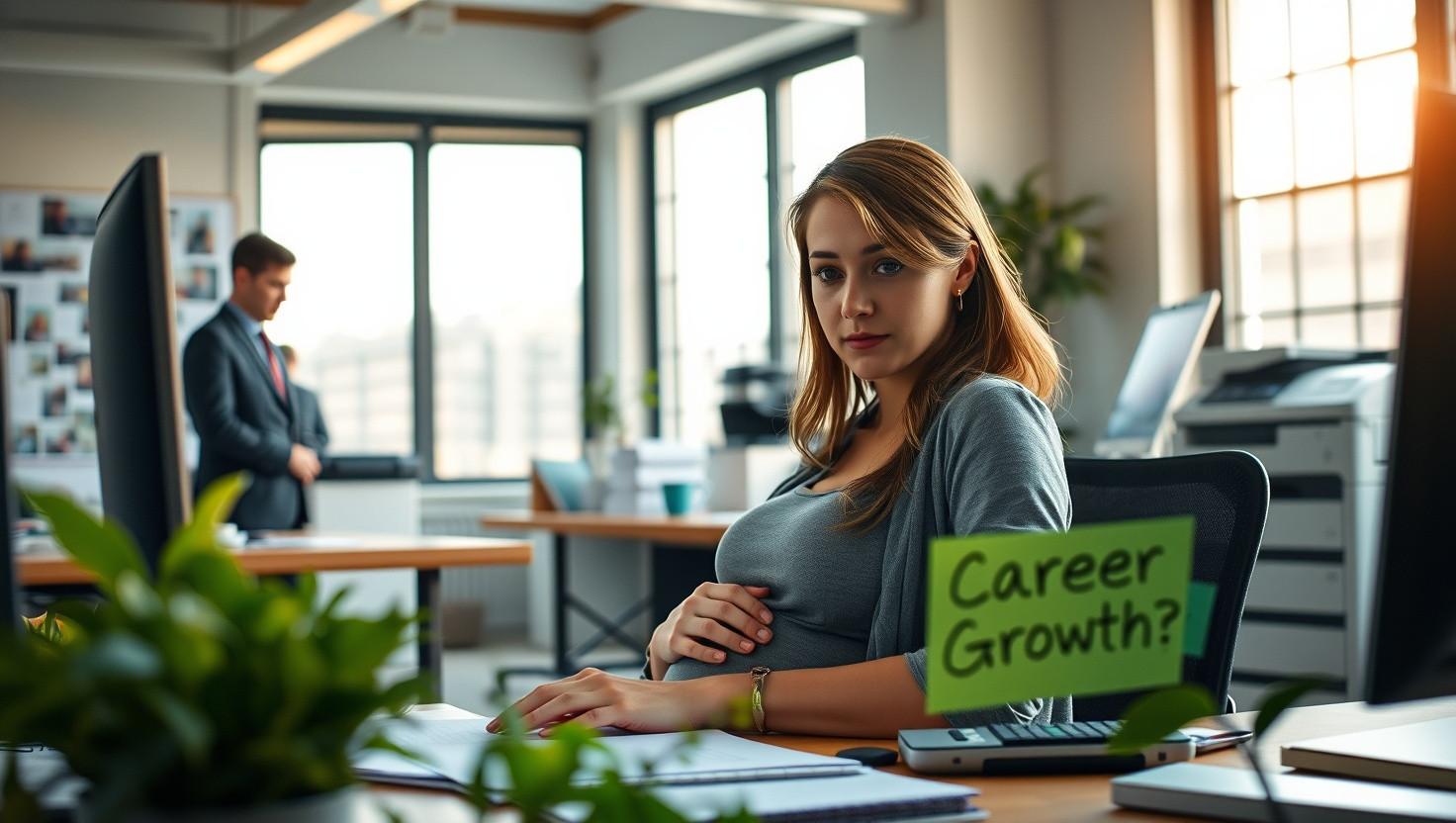 Should I Promote Pregnant Coworker Over Consistent Colleague for Team Stability?