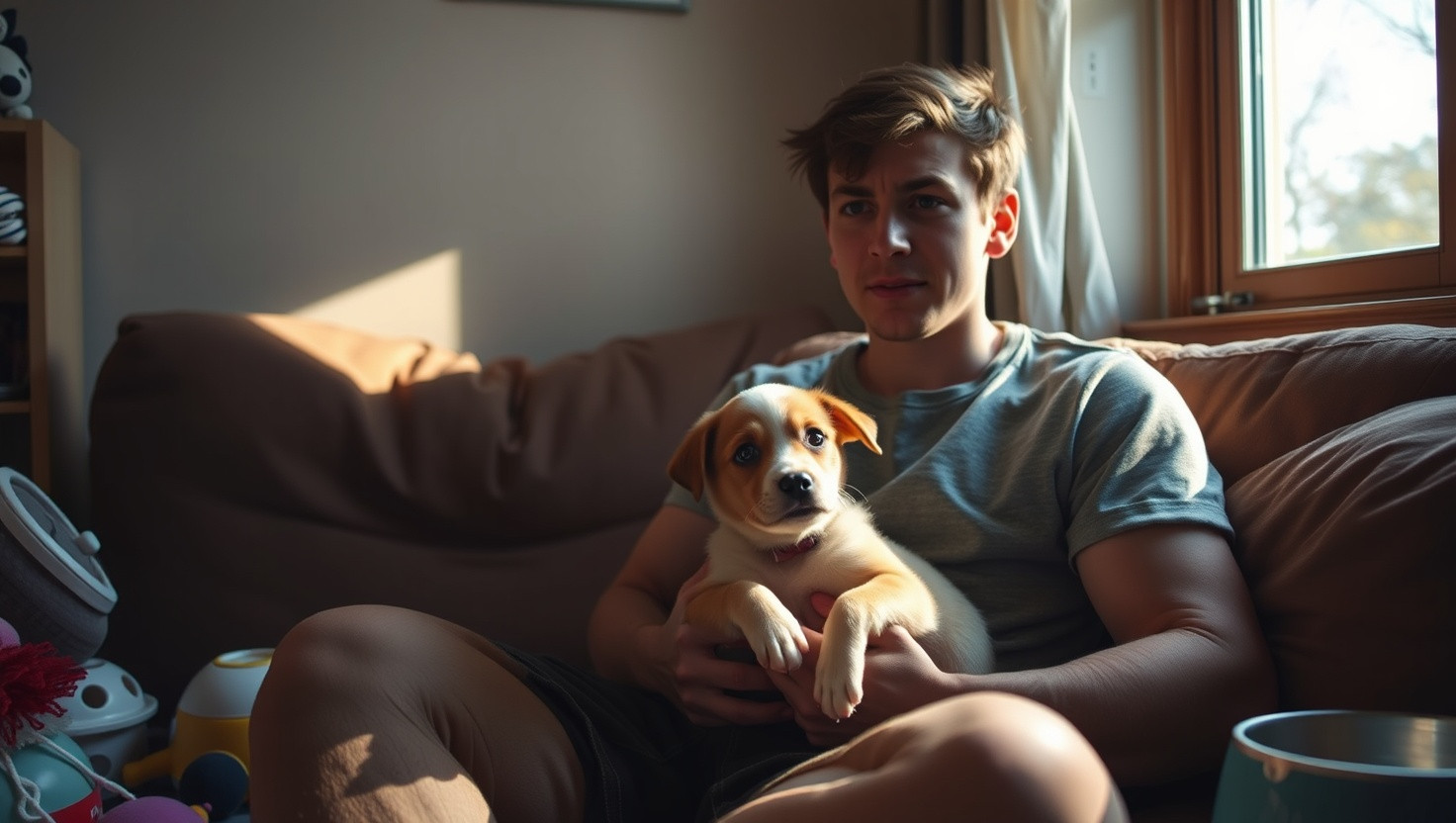 Debating Support for Friends Spontaneous Pet Adoption: A Moral Dilemma