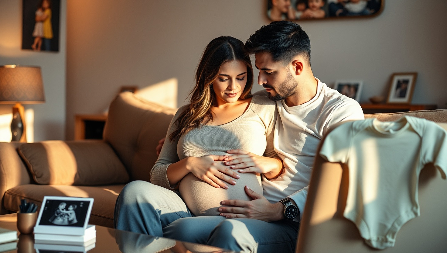 Should I Skip My Wifes Pregnancy Appointments for Work?