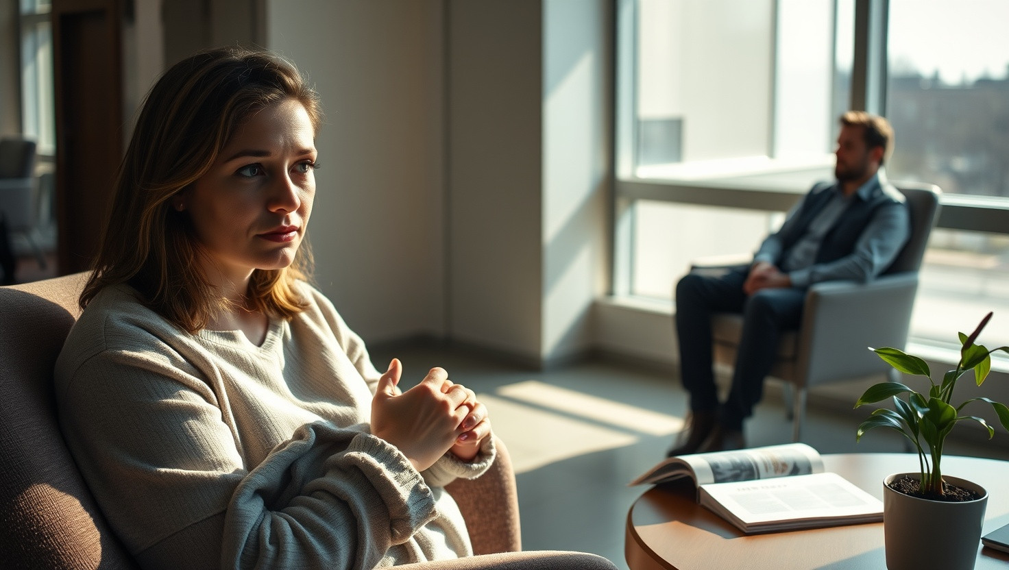 Struggling with Partners Medical Appointments: AITA for Not Wanting to Go Alone?