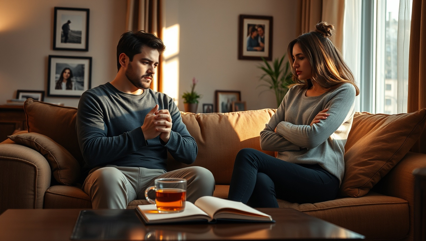 Am I Wrong for Declining to Attend My Partners Therapy Sessions?