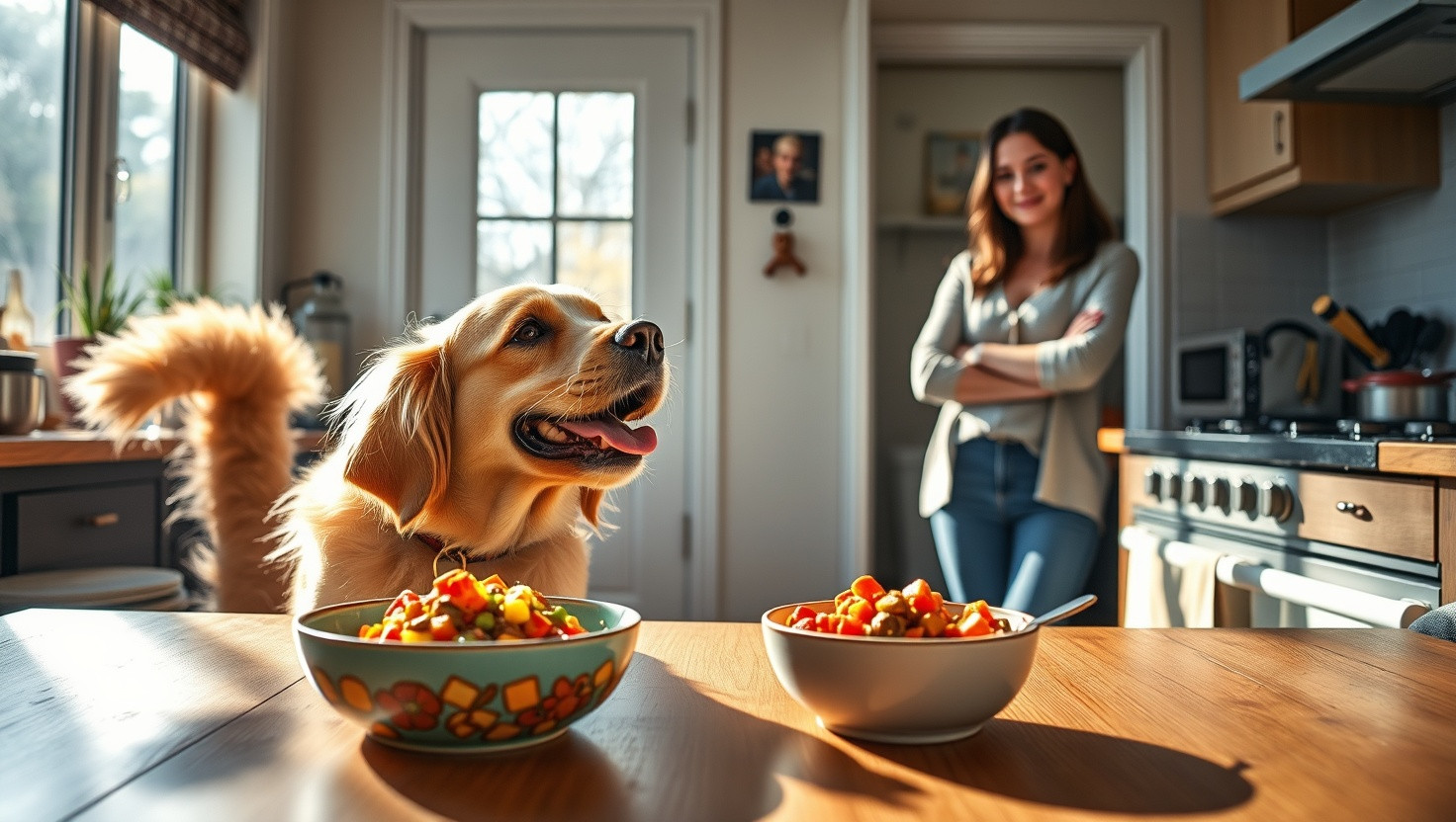 AITA for Feeding My Friends Dog a Vegan Diet Without Permission?