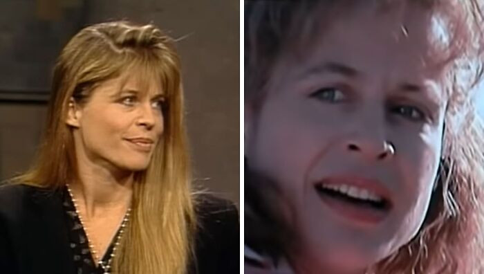 Linda And Leslie Hamilton