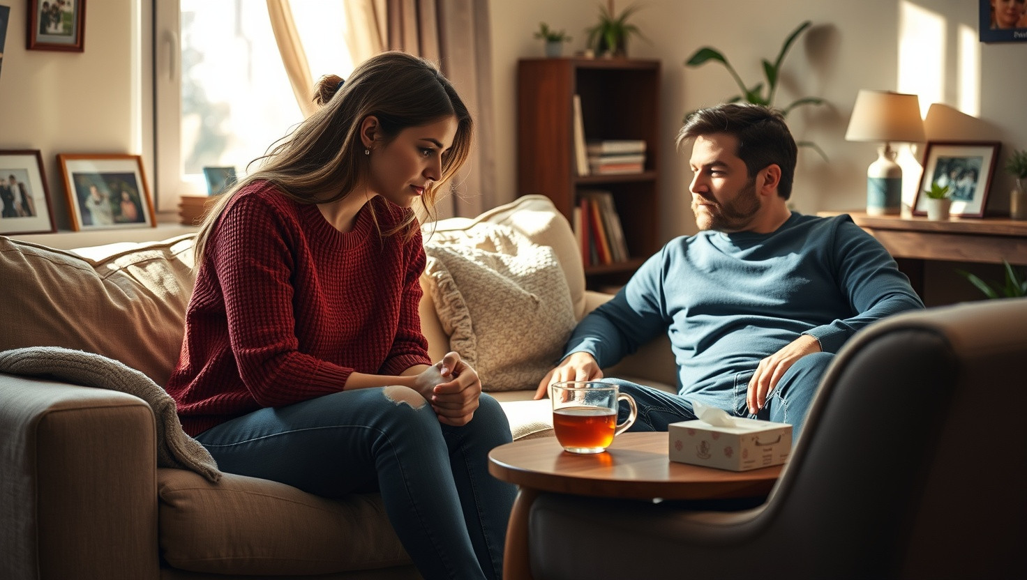 Should I Accompany My Partner to Therapy? AITA for Saying No?