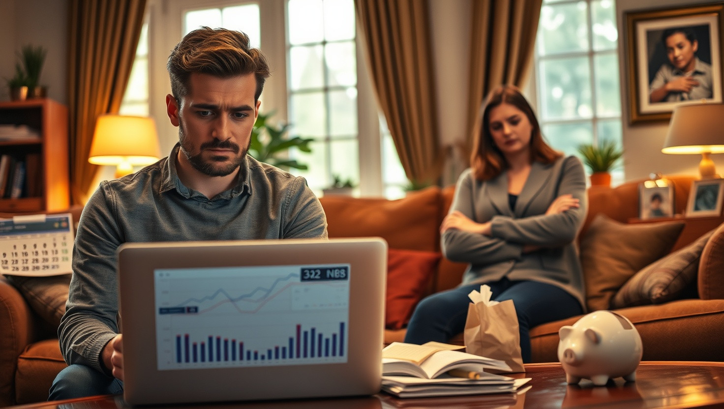 Caught Overspending: AITA for Confronting My Spouse About Luxury Expenses?