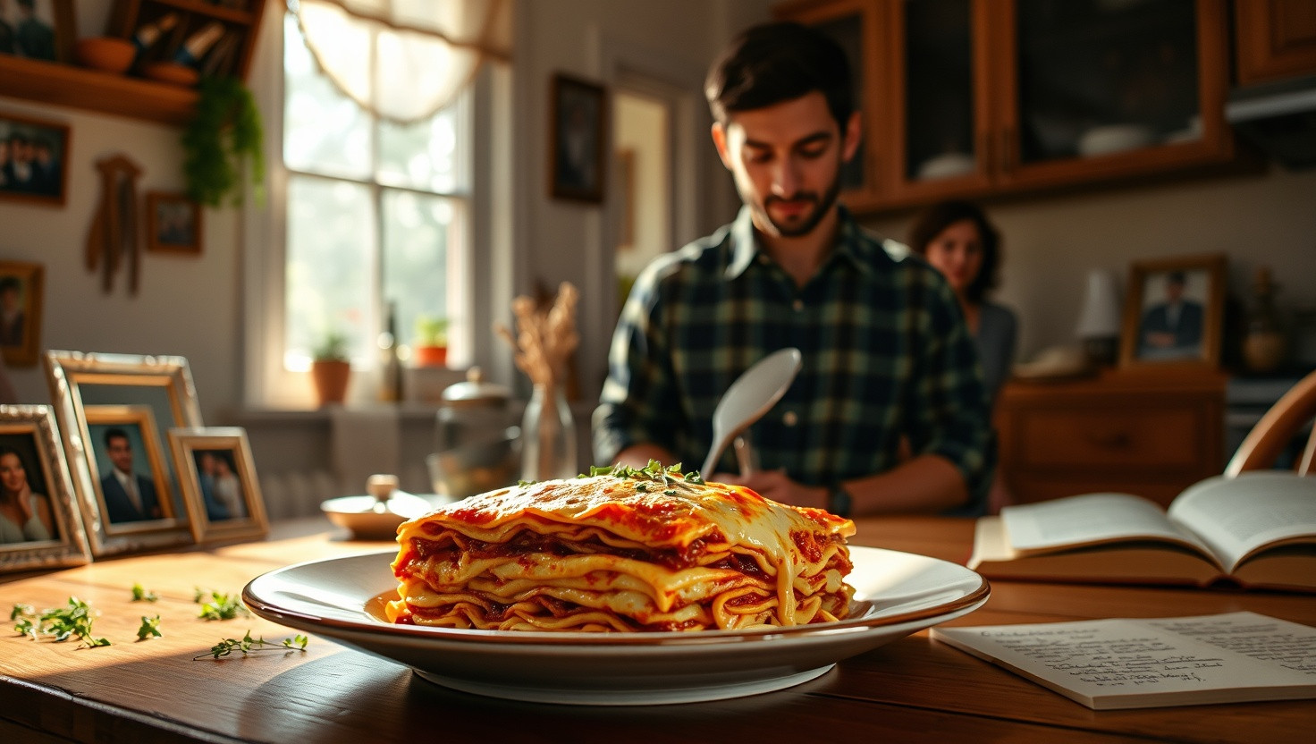 Protective Brother Refuses to Share Grandmas Secret Lasagna Recipe for Sister-in-Laws Restaurant