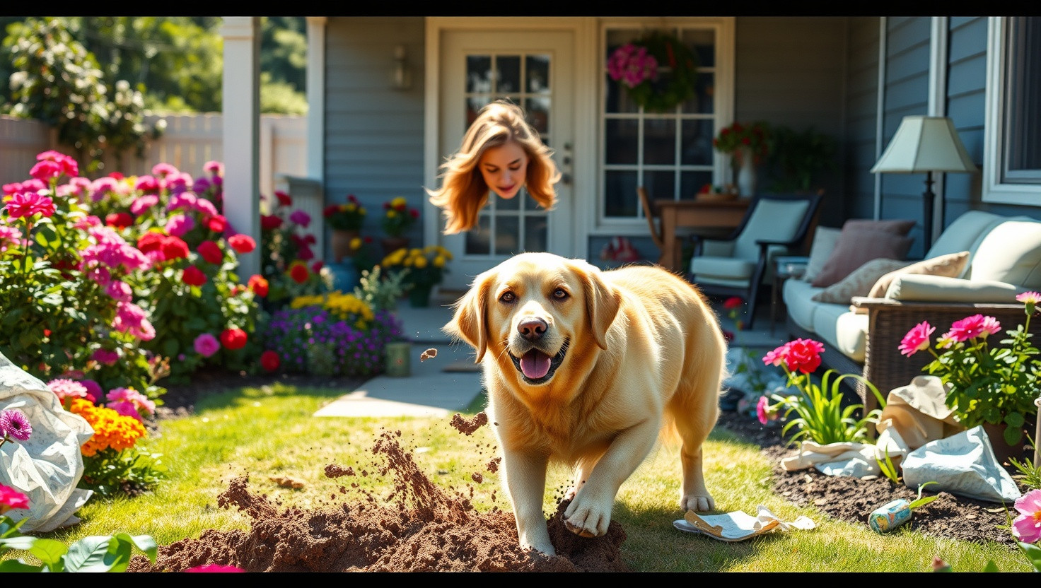 Neighbors Disastrous Dog-Sitting Experience Sparks Dilemma: Would I Be The A**hole for Refusing to Watch Hyperactive Dog Again?