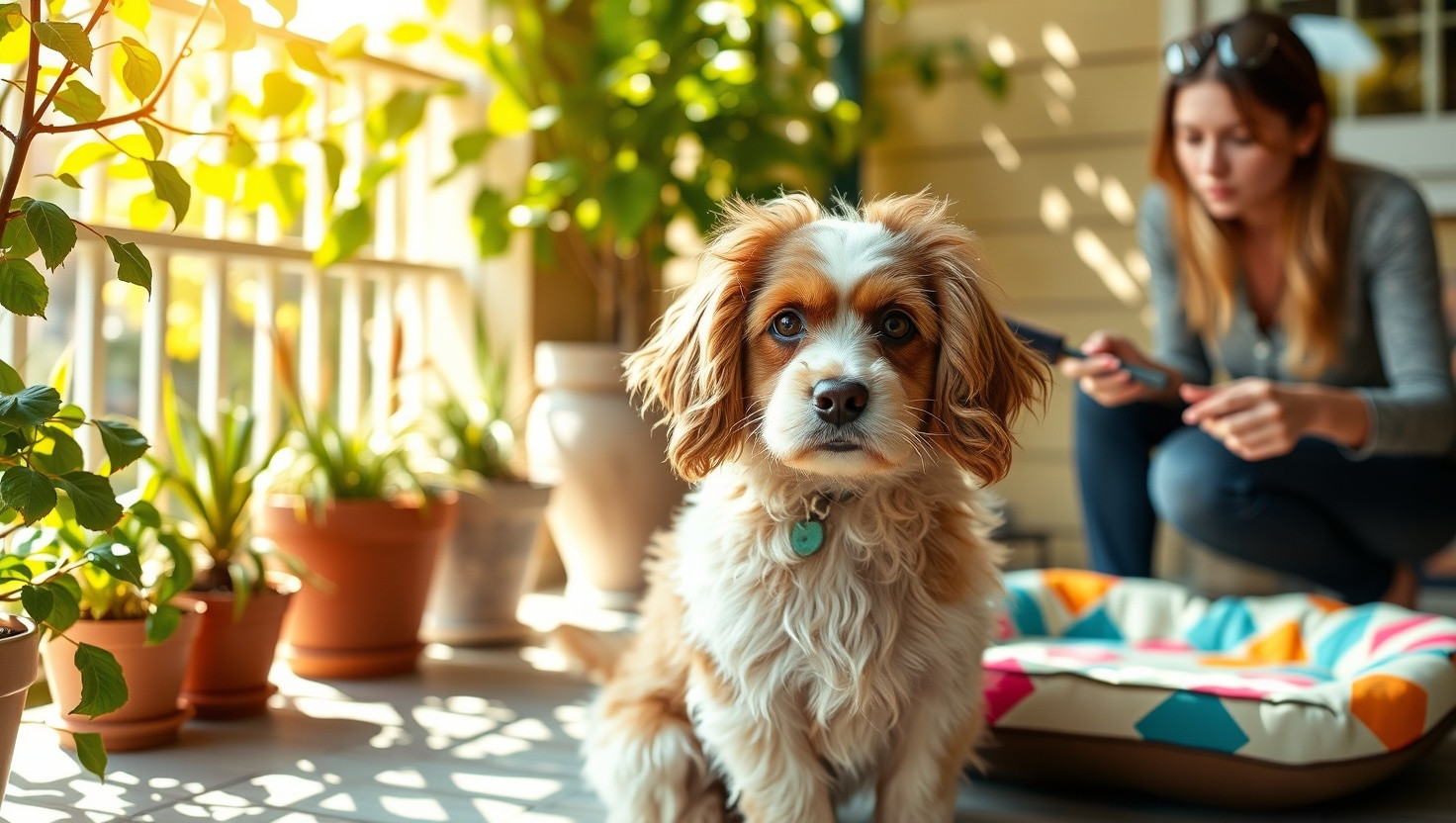 Dealing with a Dilemma: The Ethics of Returning a Friends Dog with Partial Grooming