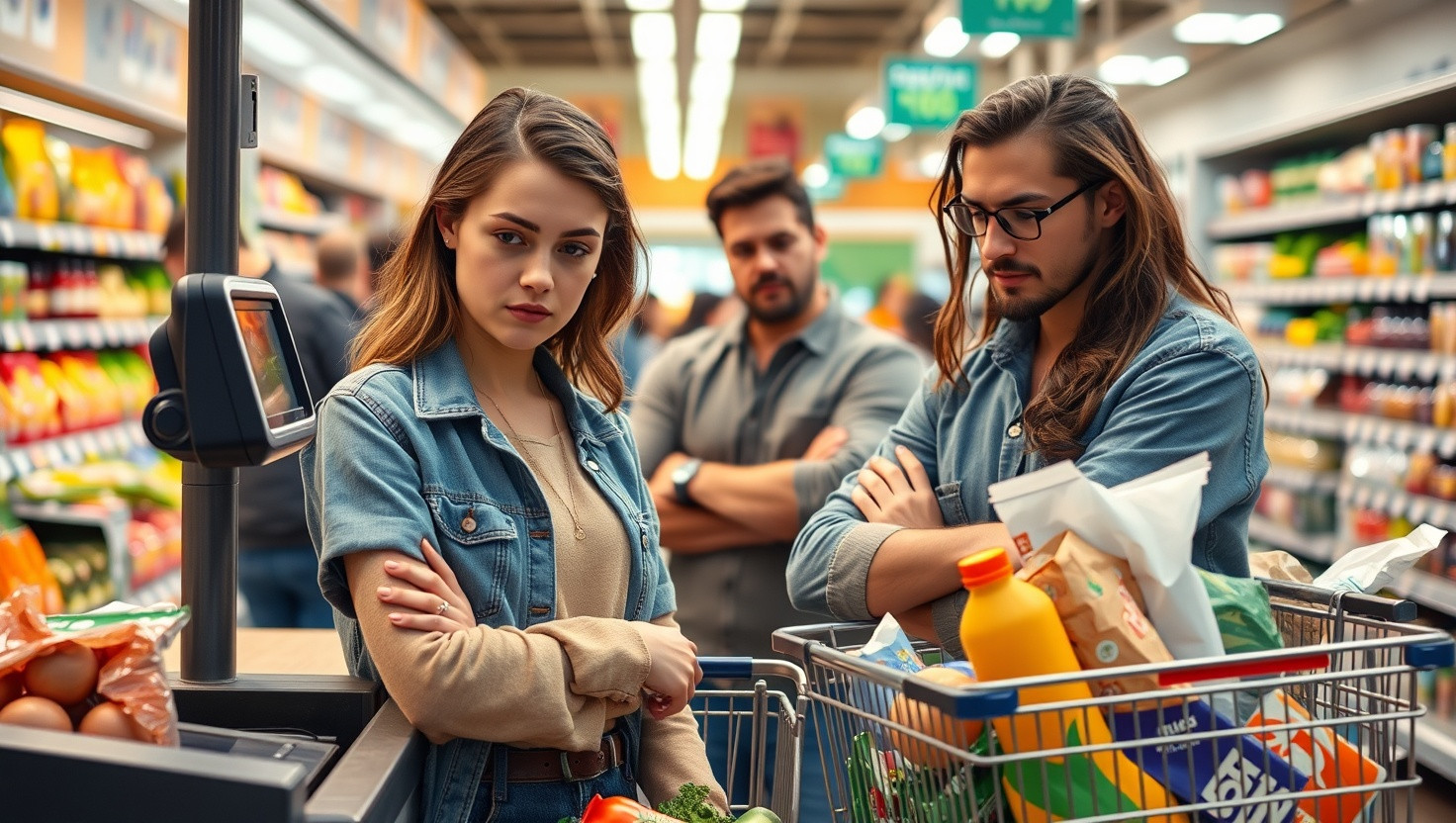 Friend Insists on Splitting Bill Equally, But I Refuse Due to Expensive Organic Purchases - AITA?