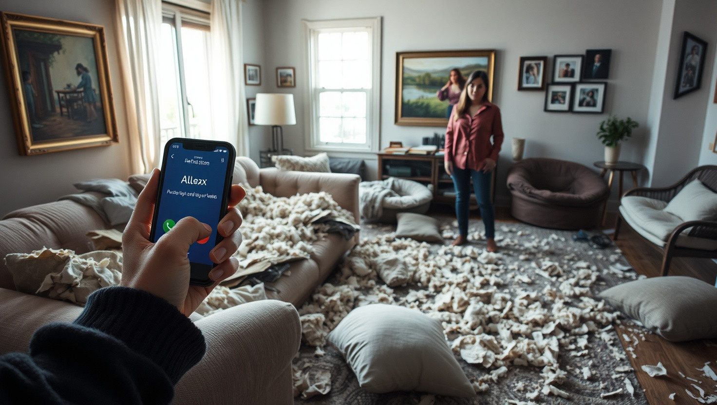Friends Dog Destroys My House: Am I Wrong to Ask for Reimbursement?