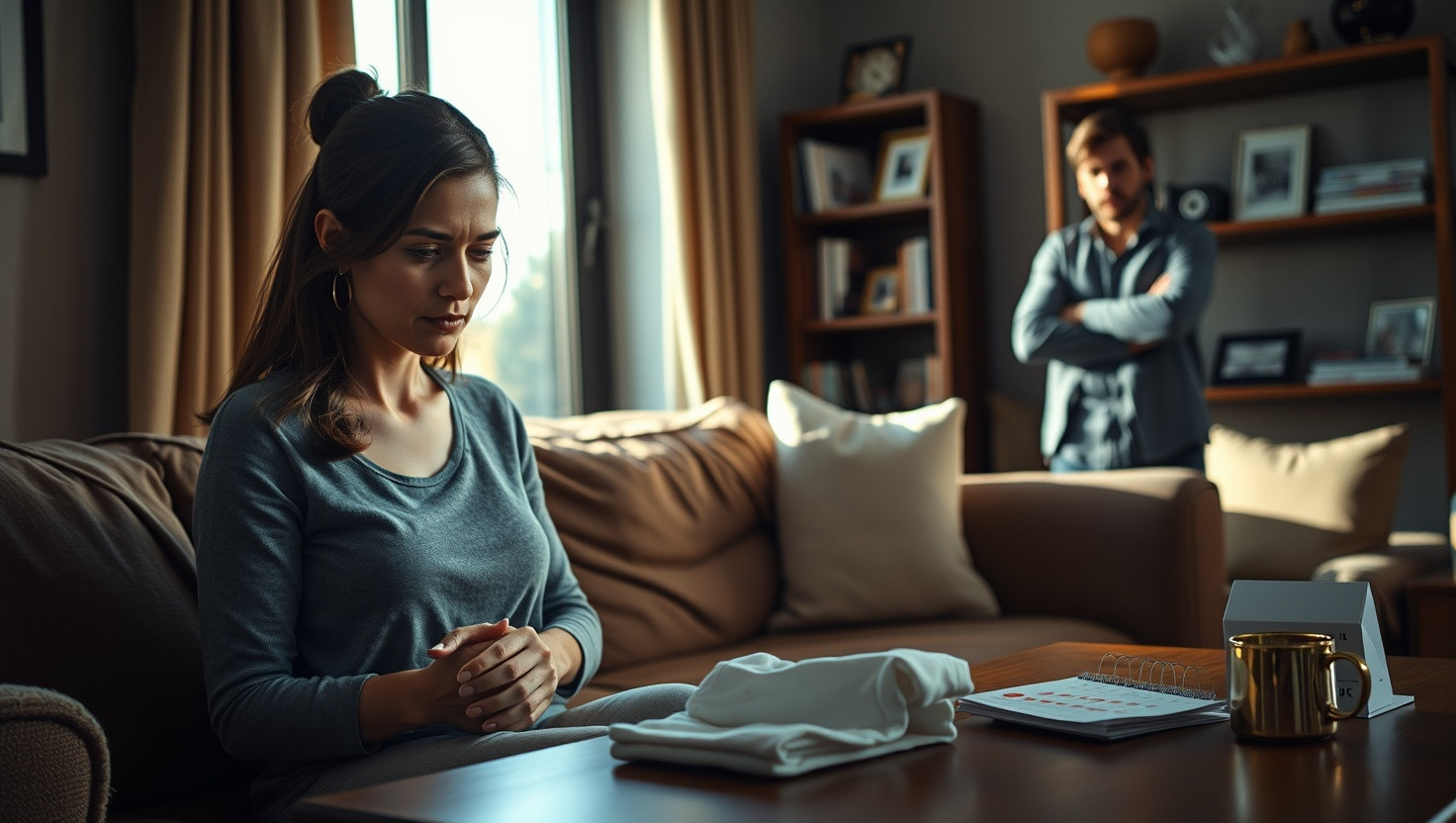 AITA for considering family planning decisions without involving my partner?