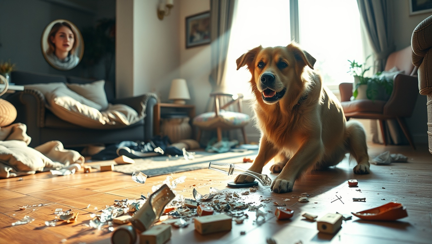 Dog Sitting Disaster: Should Friend Pay for Damages?