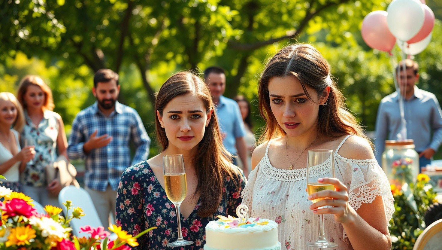 Should I Have Revealed My Sisters Pregnancy at a Family Reunion Without Her Consent?