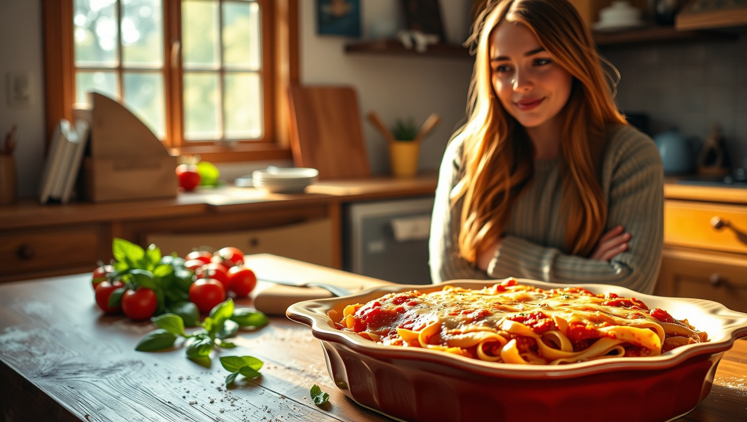 Should I Share My Secret Lasagna Recipe with My Best Friends Ex?