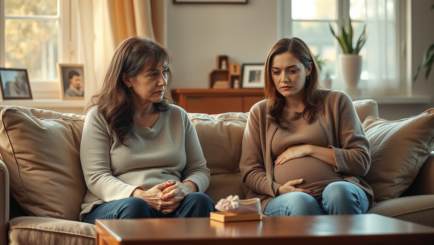 Should I Have Asked My Sister-in-Law to Keep Her Pregnancy Quiet?