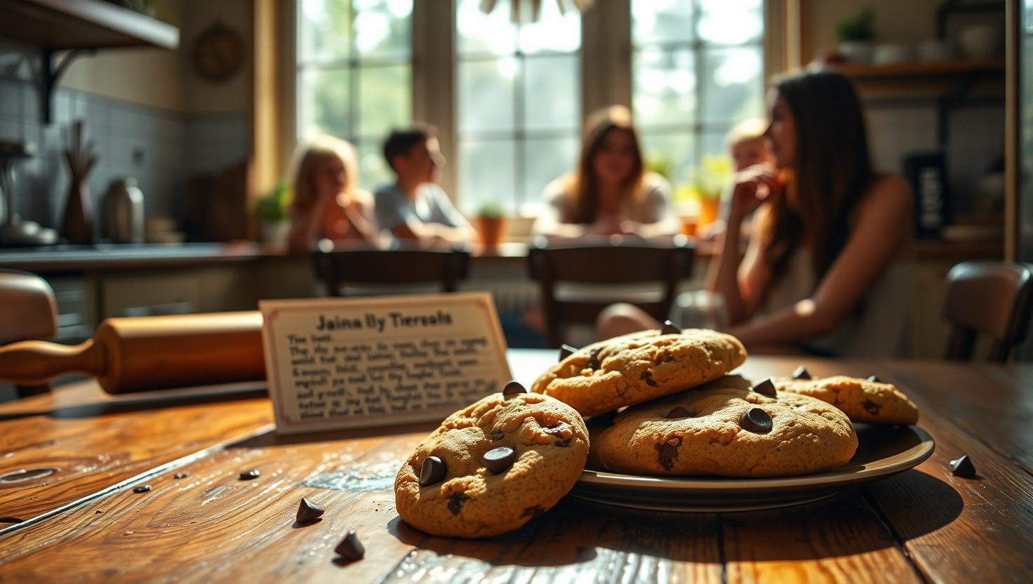 Should I Share My Secret Cookie Recipe for Friends Business Venture?