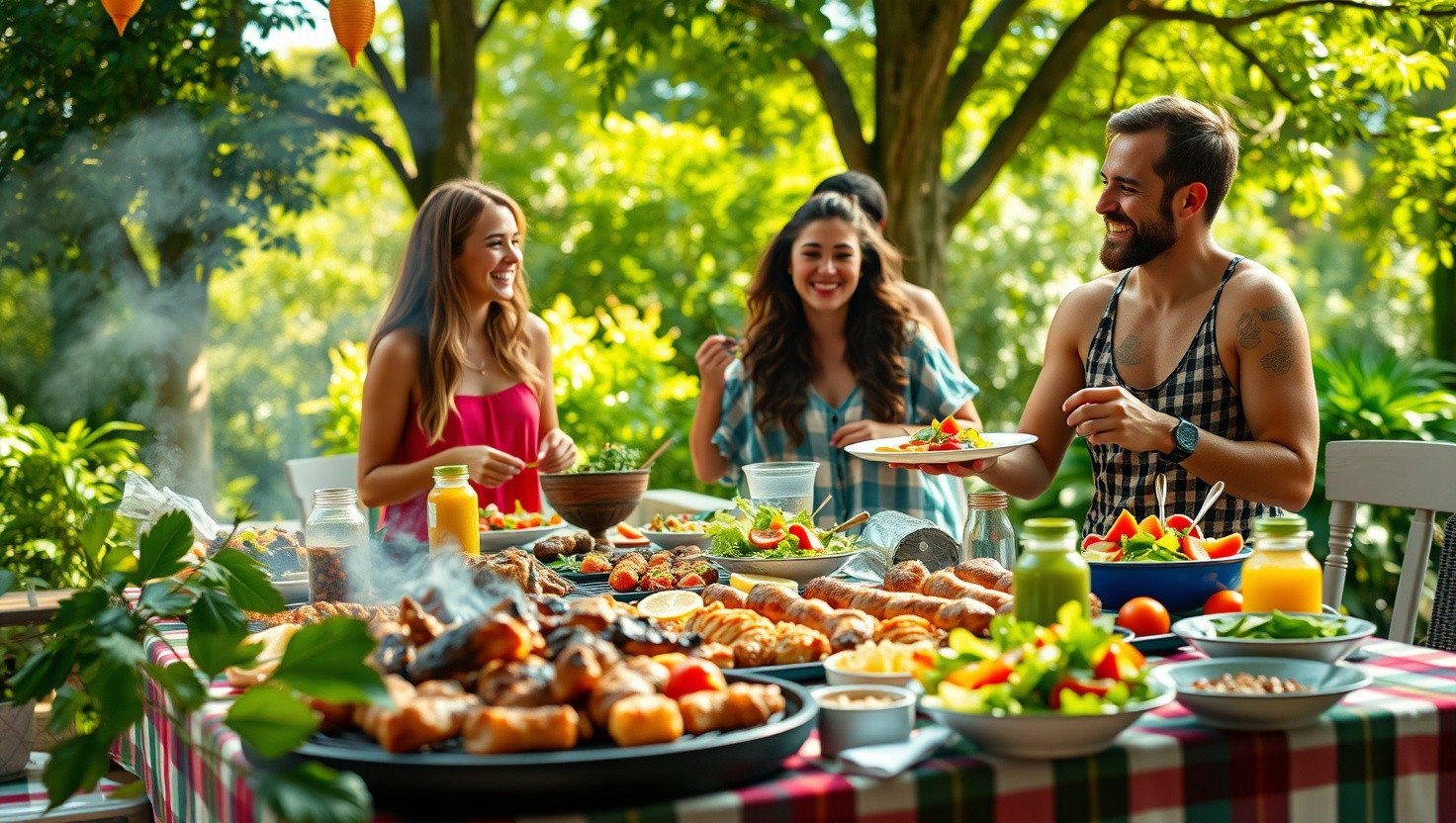 Should I Exclude My Vegan Sister from My BBQ Party? | AITA Dilemma