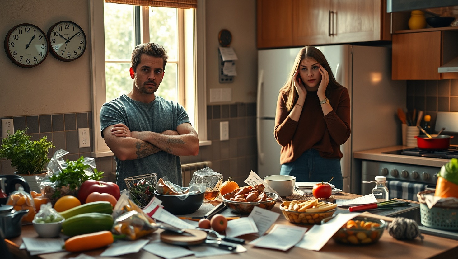 Dealing with a Flaky Meal Prep Buddy: Is It Okay to End the Arrangement?