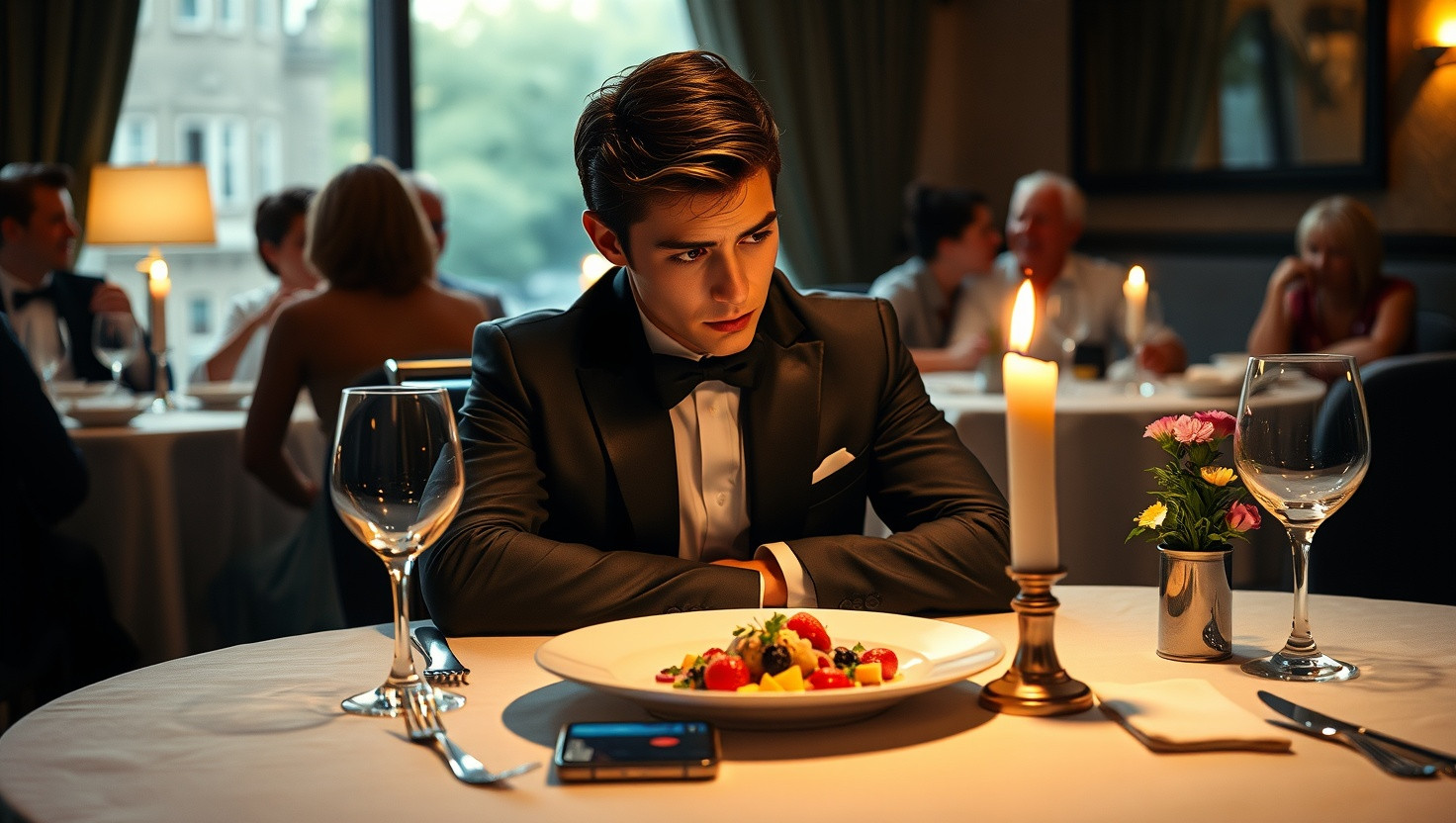 Friends Ditched Me for Last-Minute Invite: Should They Split the Dinner Bill? | Reddit Advice