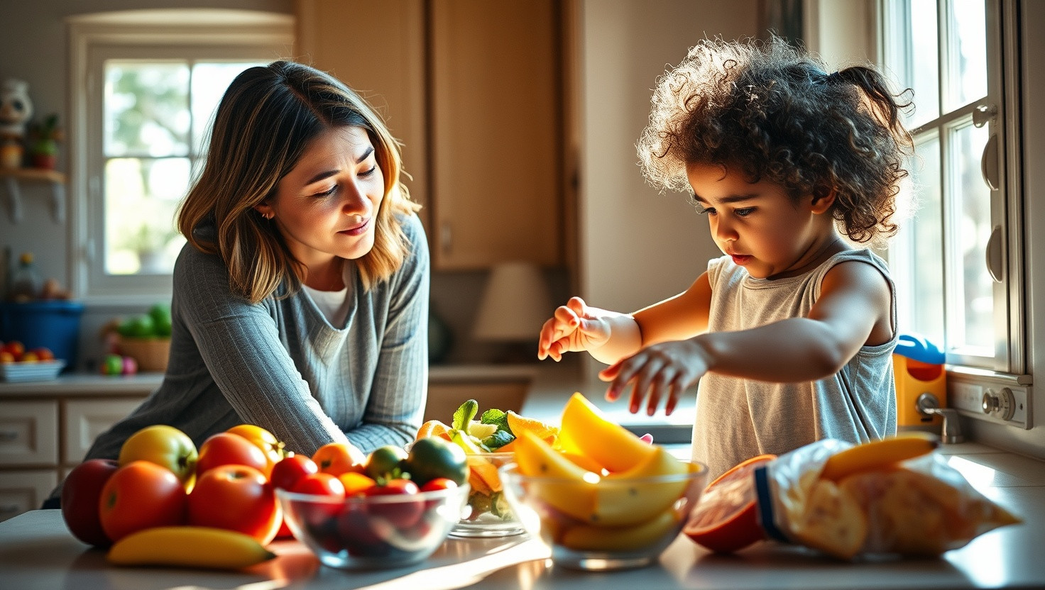 Should I Have Spoken Up About My Friends Childs Diet?