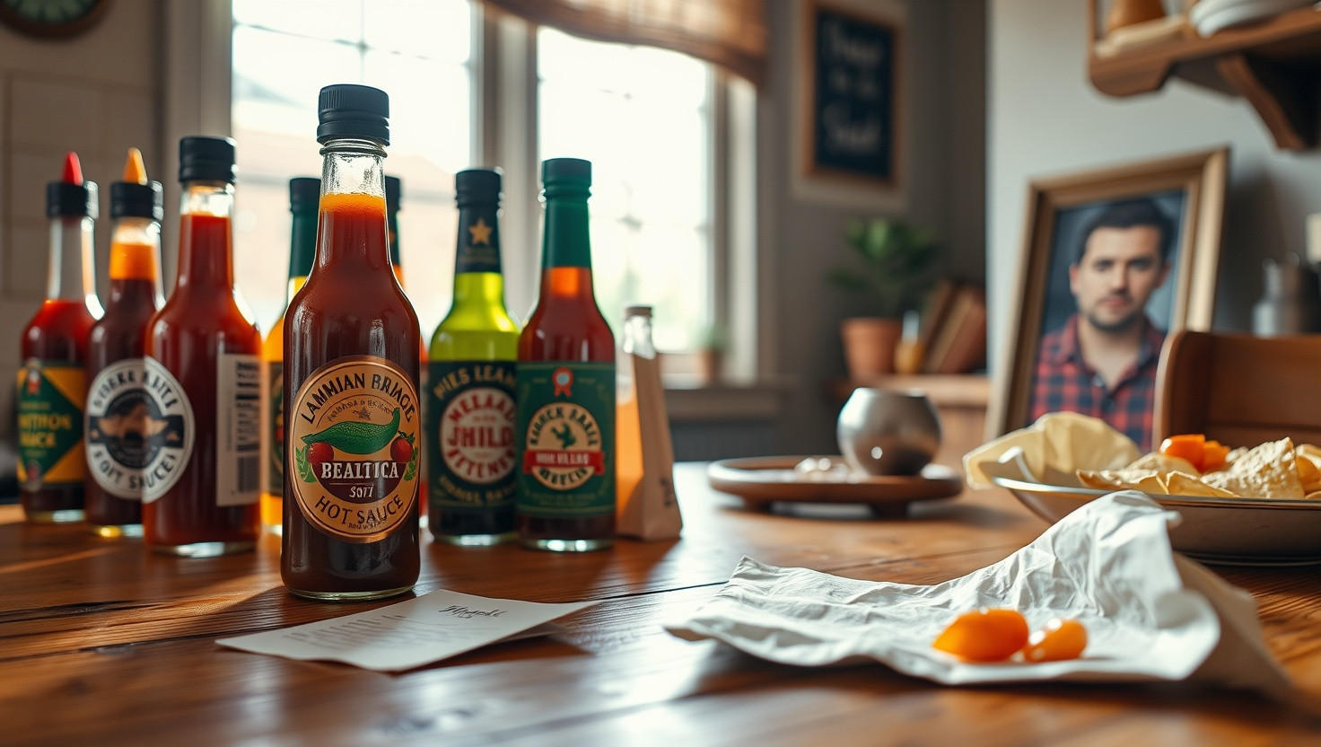 Should You Regift Expired Hot Sauce? The Etiquette Dilemma