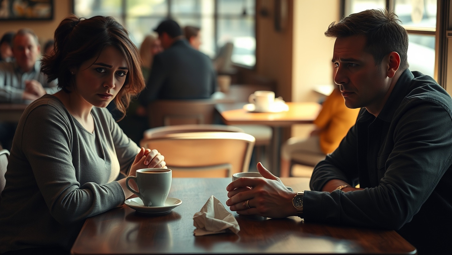 Should I Have Asked My Friend to Choose: AITA for Addressing Their Toxic Partner?